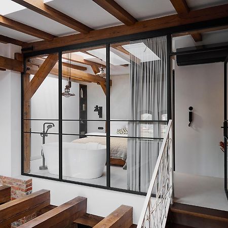 Loft 16 - Luksus & Relax - Wanna, Netflix, Parking Apartman Iława Kültér fotó
