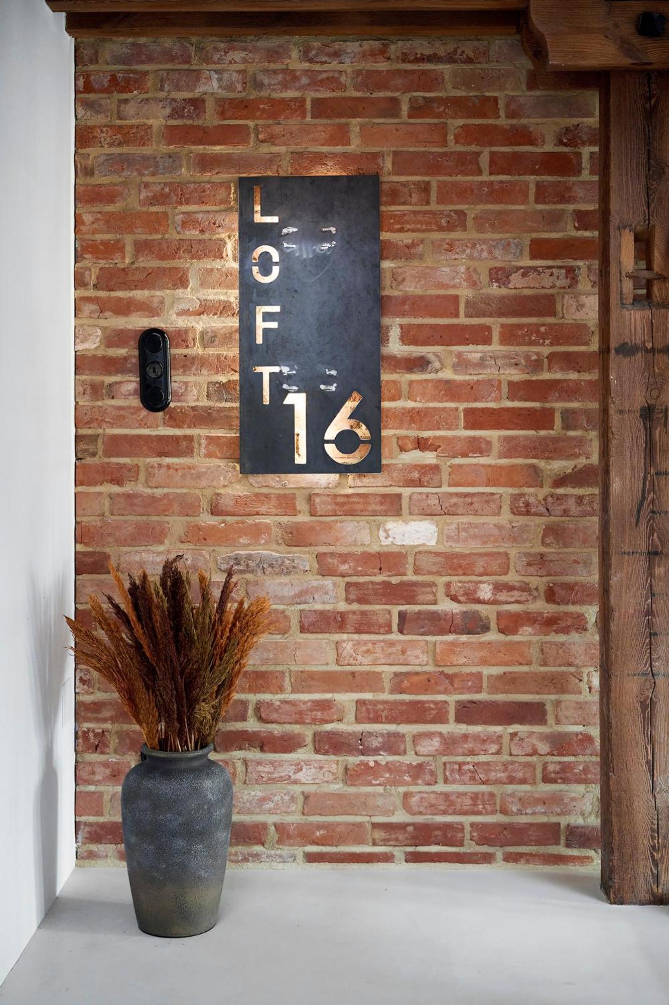 Loft 16 - Luksus & Relax - Wanna, Netflix, Parking Apartman Iława Kültér fotó