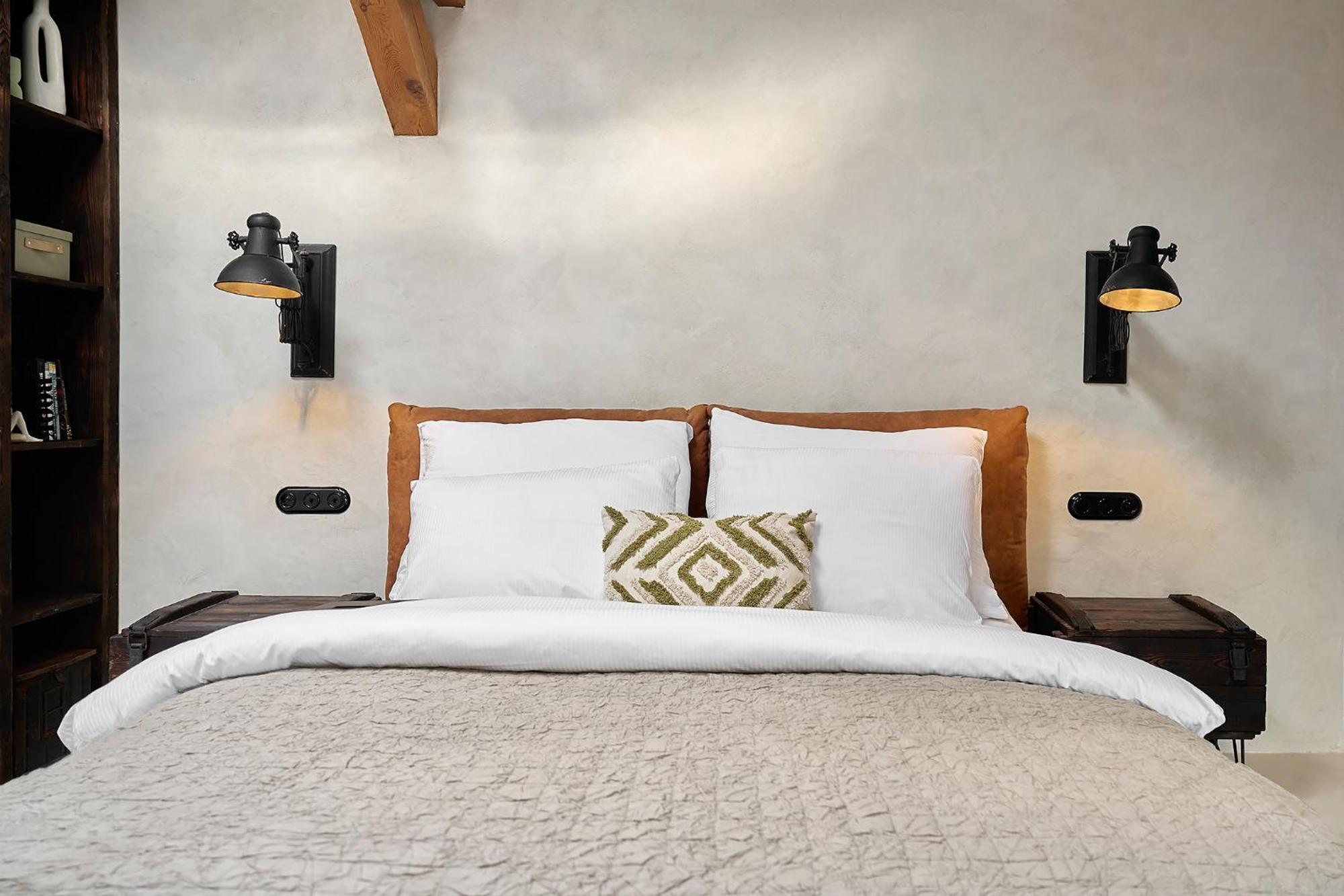 Loft 16 - Luksus & Relax - Wanna, Netflix, Parking Apartman Iława Kültér fotó