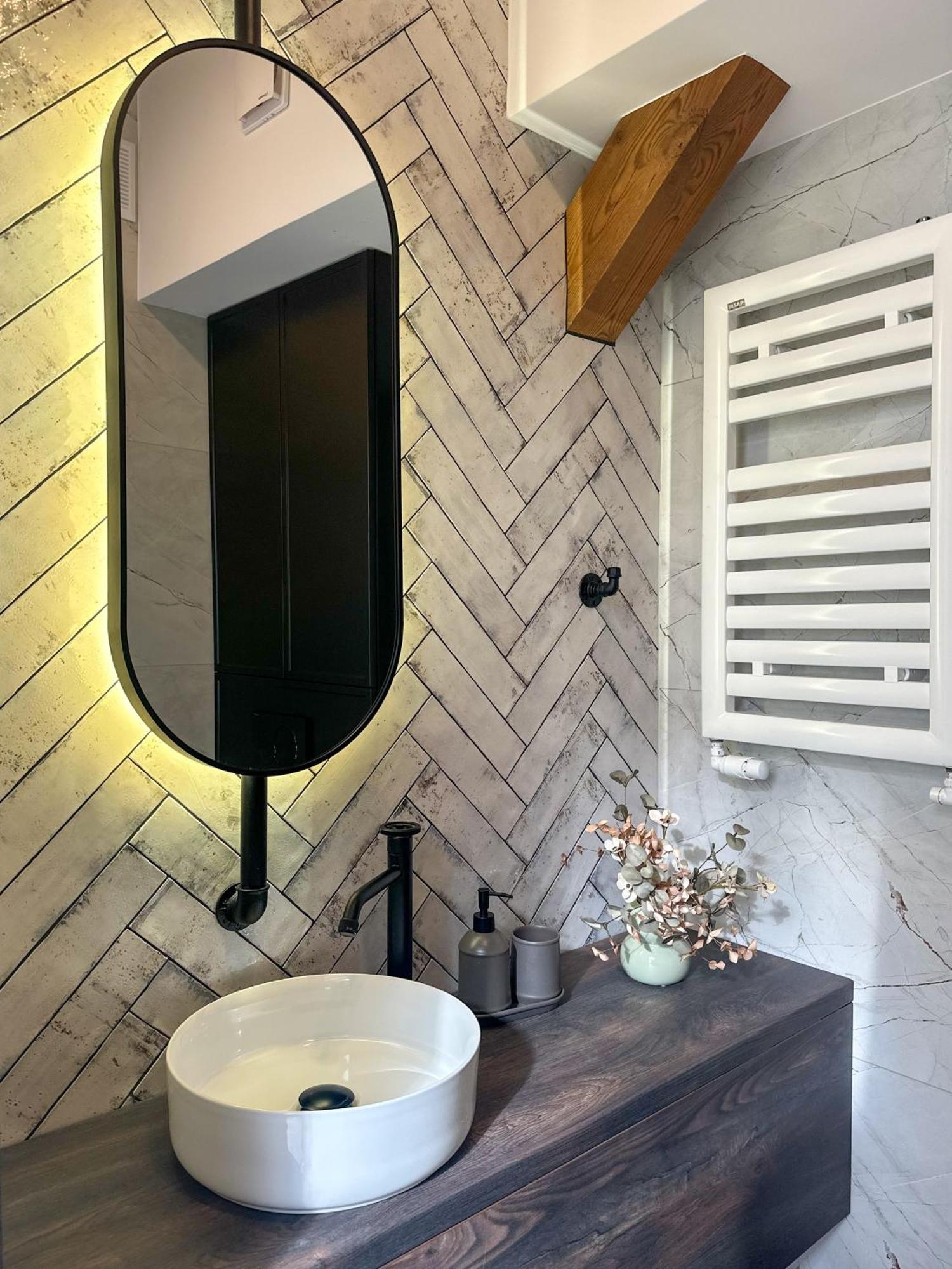 Loft 16 - Luksus & Relax - Wanna, Netflix, Parking Apartman Iława Kültér fotó