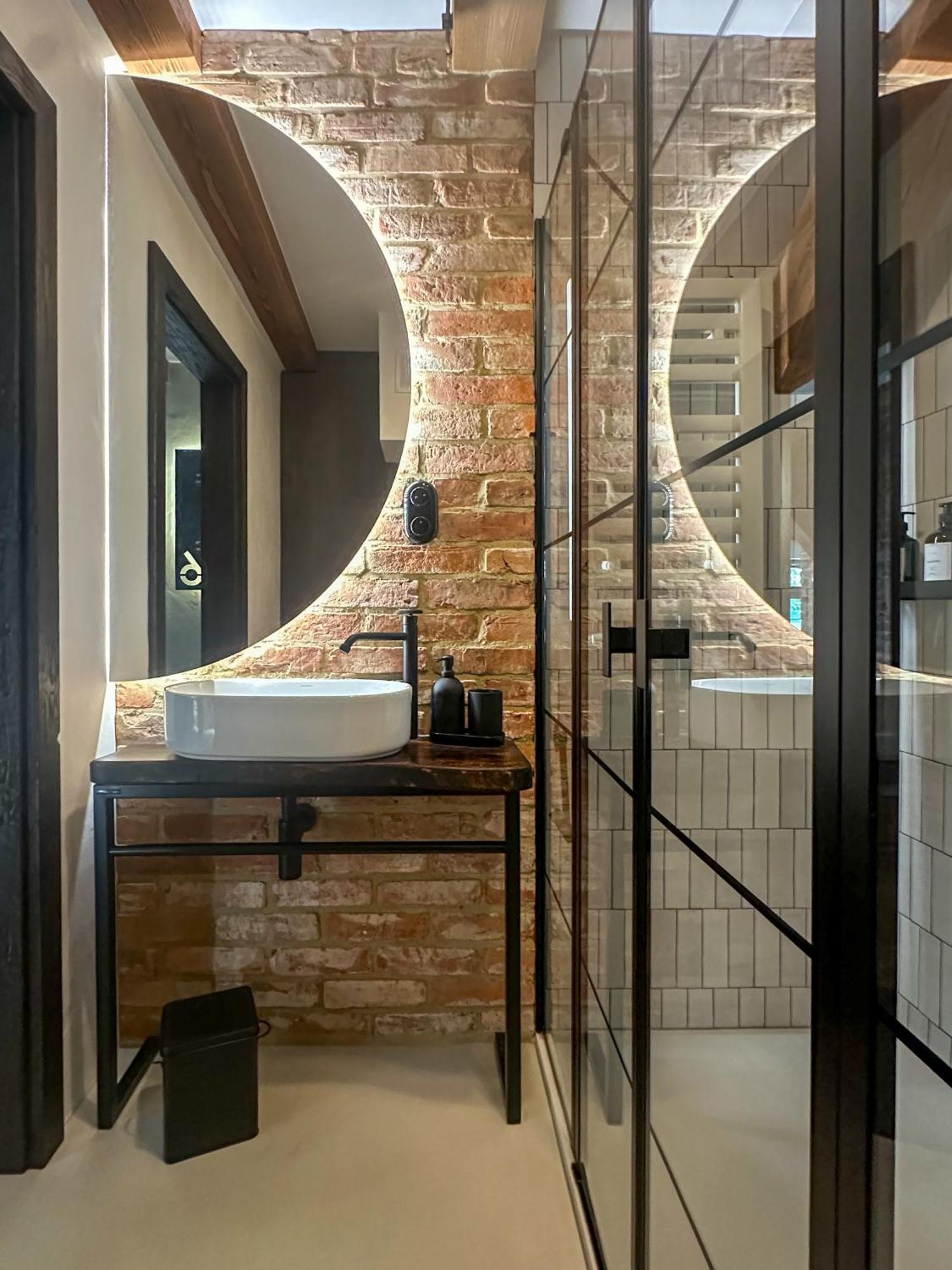 Loft 16 - Luksus & Relax - Wanna, Netflix, Parking Apartman Iława Kültér fotó