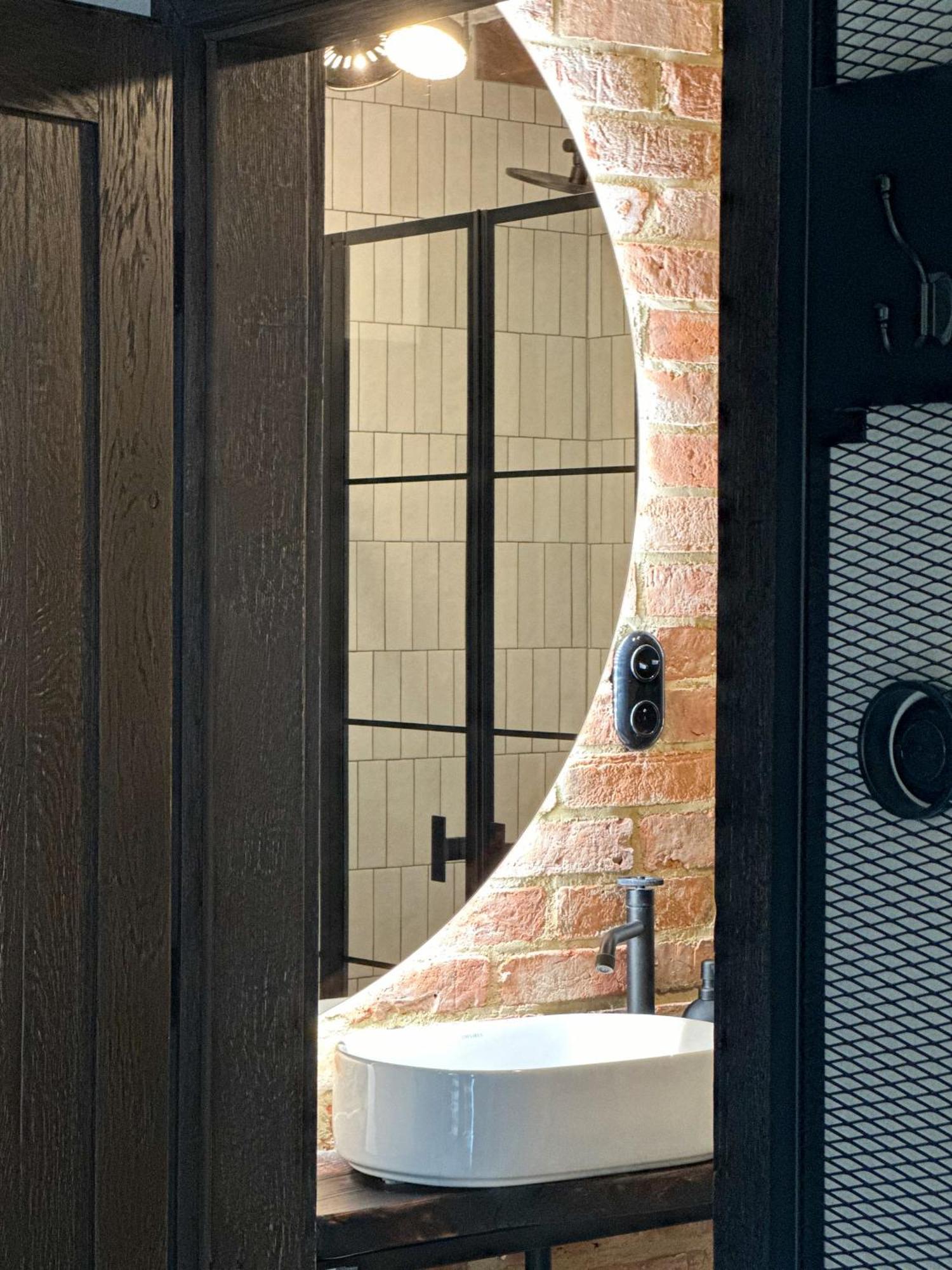 Loft 16 - Luksus & Relax - Wanna, Netflix, Parking Apartman Iława Kültér fotó