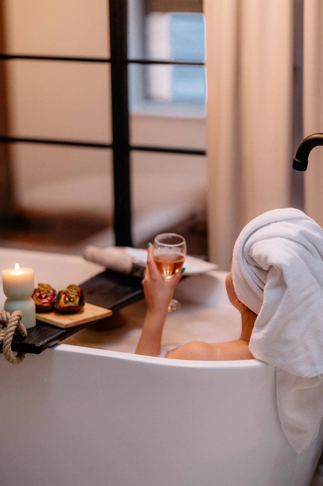 Loft 16 - Luksus & Relax - Wanna, Netflix, Parking Apartman Iława Kültér fotó