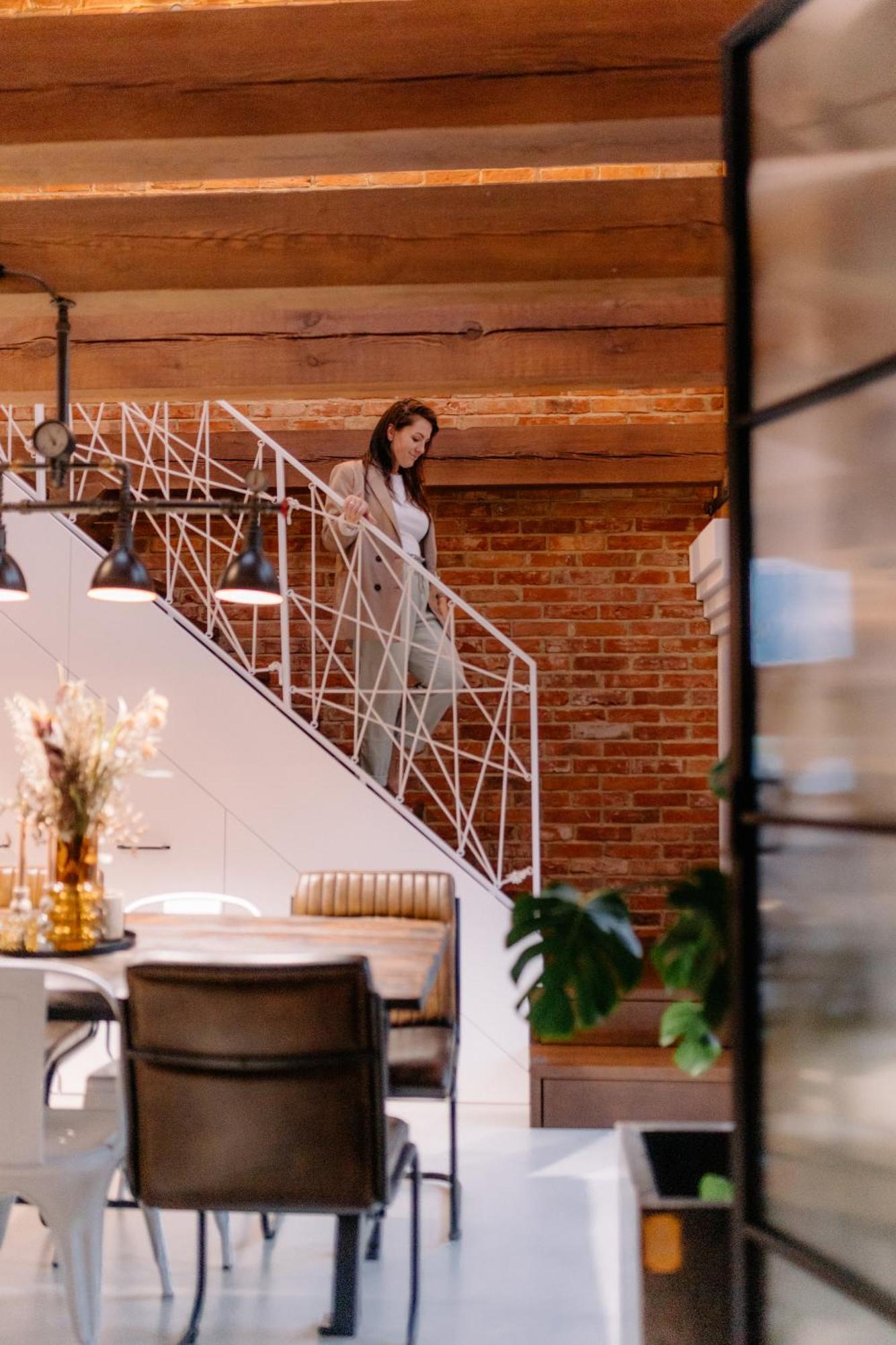 Loft 16 - Luksus & Relax - Wanna, Netflix, Parking Apartman Iława Kültér fotó