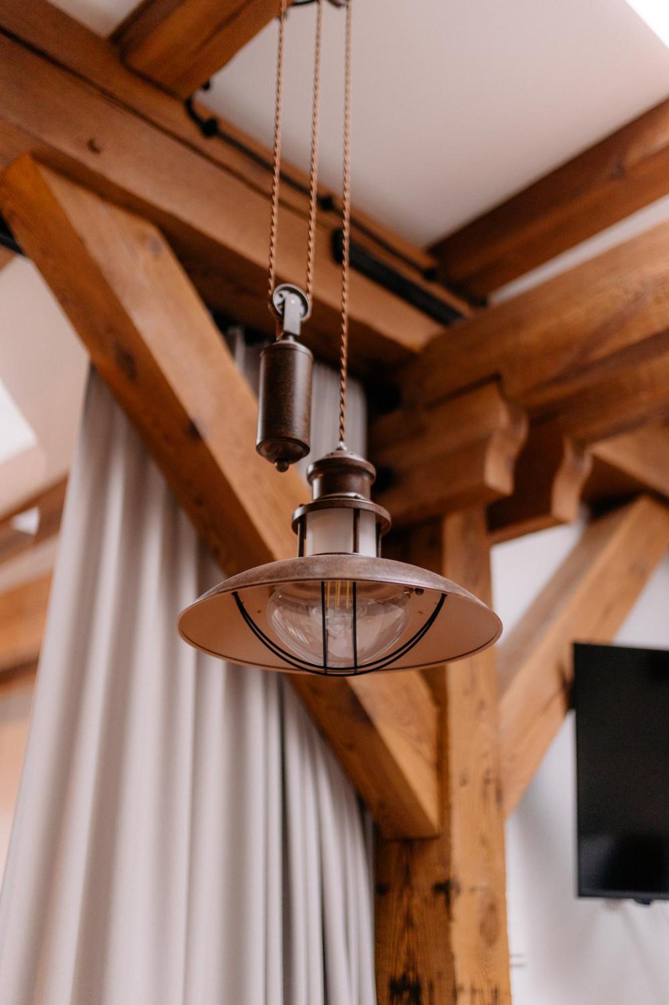 Loft 16 - Luksus & Relax - Wanna, Netflix, Parking Apartman Iława Kültér fotó